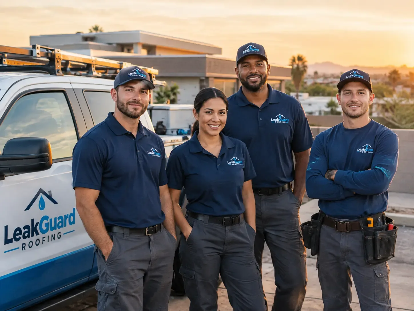 Flat Roof Leak Repair company in Hilliard, FL